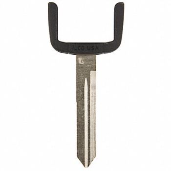 KABA ILCO Key Blade Edge Cut Brass Mitsubishi, 35MM43