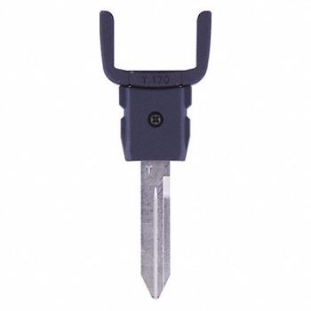 KABA ILCO Key Blade Edge Cut Chrysler, 35MM49