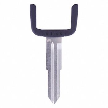 KABA ILCO Key Blade Edge Cut Brass GM, 35MM52