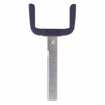 KABA ILCO Key Blade High Security GM Brass, 35MM53