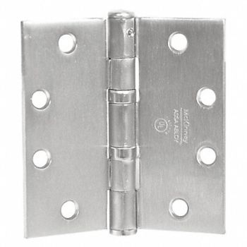 MCKINNEY Hinge Full Mortise Sleeve Bearing, 35MM99
