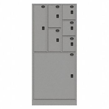 SENTINEL Evidence Locker 82in.H x 36in.W, 35MN66