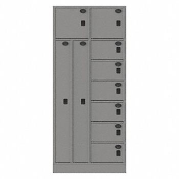 SENTINEL Evidence Locker Cold Rolled Steel, 35MN68