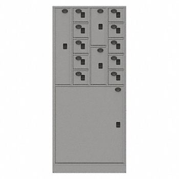 SENTINEL Evidence Locker 82in.H, 35MN70