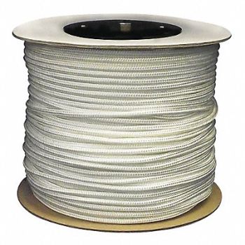 GRAINGER APPROVED Rope Nylon 1/2in Dia 500 ft., 35MP18