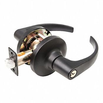 TOWNSTEEL Lever Lockset Mechanical Entrance, 35MR95