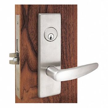 TOWNSTEEL Lever Lockset Mechanical Storeroom, 35MR97