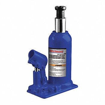 WESTWARD Bottle Jack Hydraulic 5 Tons 7-7/8in.L, 35MT09