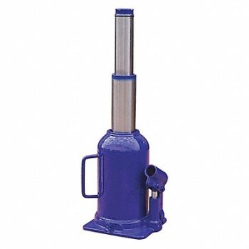 WESTWARD Bottle Jack Telescoping 10 Tons, 35MT15
