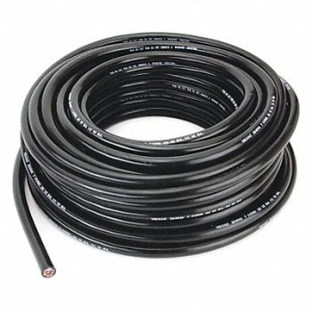 VELVAC Trailer Cable 7 Cond 100 ft Black, 35NL27