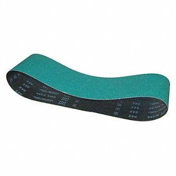 ARC ABRASIVES Sanding Belt 34 in L 2 in W 60 G, 35NM59