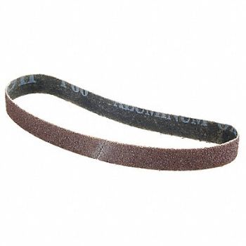 ARC ABRASIVES Sanding Belt 48 in L 2 in W 60 G, 35NM60
