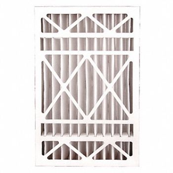 BESTAIR PRO Furn Air Clnr Filter MERV13 16x25x5 PK2, 35NZ61