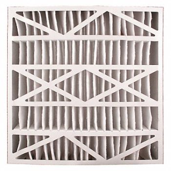 BESTAIR PRO Furn Air Clnr Filter MERV11 20x20x5 PK2, 35NZ50