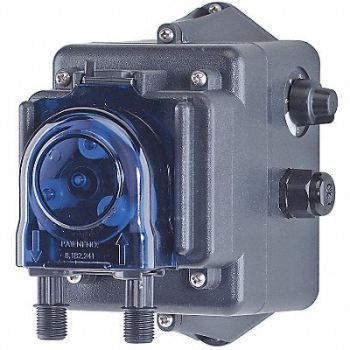 STENNER Chem Metering Pump PolyC 1/4in 23.5gpd, 481H75