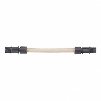 STENNER PmpHdTube 1/4in 25psi w/TPVTubeA NPT PK2, 35PF98