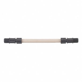 STENNER PmpHdTube 1/4in 25psi w/TPVTubeB NPT PK2, 35PF99
