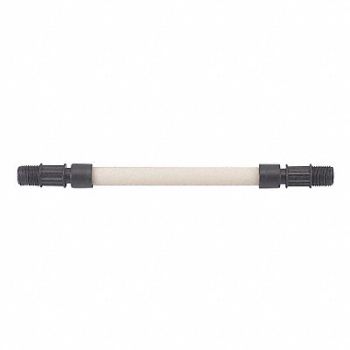 STENNER PmpHdTube 1/4in 25psi w/TPVTubeC NPT PK2, 35PG01
