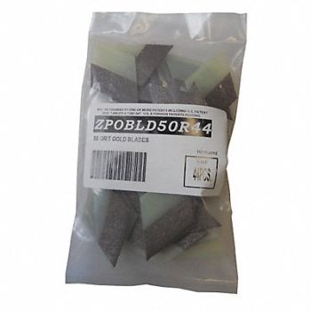 DIAMABRUSH Polishing Replacement Kit 6in. Gold PK44, 35PT38