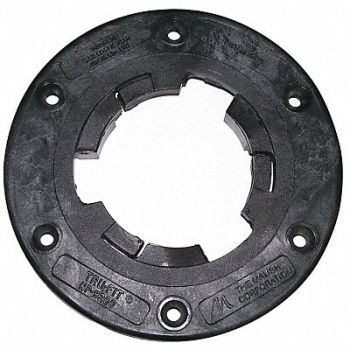 DIAMABRUSH Clutch Plate 5 in., 35PT44