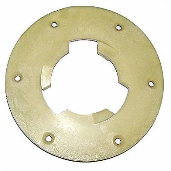 DIAMABRUSH Clutch Plate 5 in., 35PT45