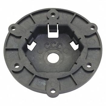 DIAMABRUSH Clutch Plate 5 in., 35PT50