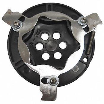 DIAMABRUSH Clutch Plate 5 in., 35PT58