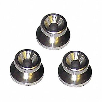 DIAMABRUSH Lug Nut System 2 in PK3, 35PT61