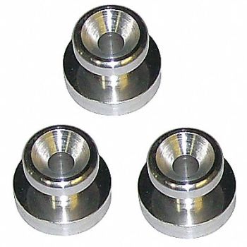 DIAMABRUSH Lug Nut System 2 in., 35PT63