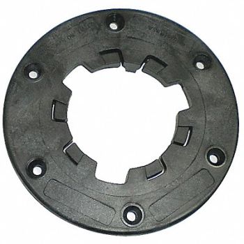 DIAMABRUSH Clutch Plate 5 in., 35PT67