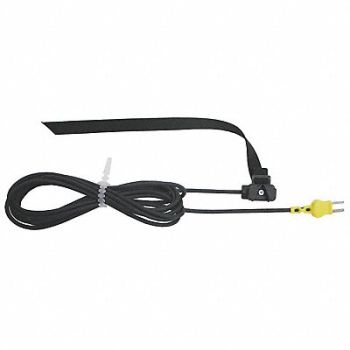 COOPER ATKINS Surface Temp Probe -25 to 300 Deg F, 35R640