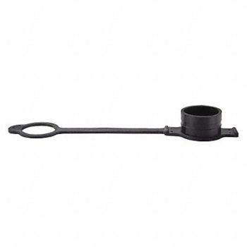 PARKER Dust Cap Ethylene Propylene, 35RC41