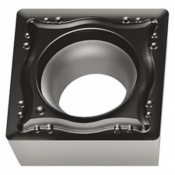 WALTER Square Turning Insert SCGT Carbide, 35RC91