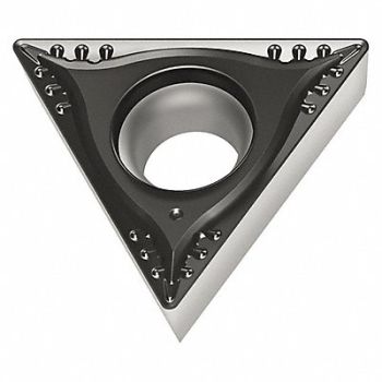 WALTER Triangle Turning Insert TCGT Carbide, 35RC95