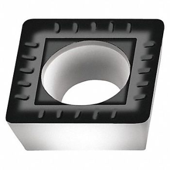WALTER Square Milling Insert 12.70mm Carbide, 35RD33