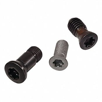 WALTER VALENITE Insert Clamping Screw, 59LK58