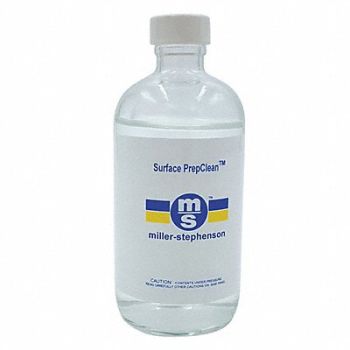 MILSOLV Cleaner/Degreaser Unscented 8 oz Bottle, 35RN88