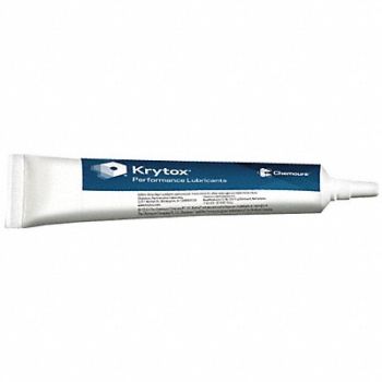 KRYTOX Pipe Thread Sealant Tube 2 oz., 48ZV36