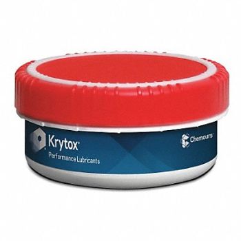 KRYTOX Pipe Thread Sealant Tube 1.1 lb., 48ZV38