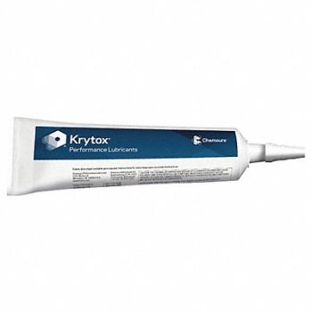 KRYTOX Pipe Thread Sealant Tube 8 oz., 48ZV37