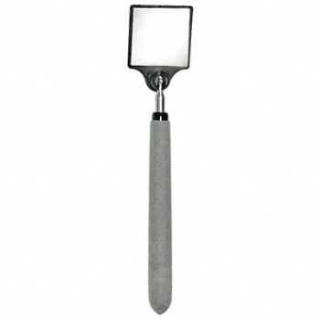MAG-MATE Telescoping Mirror Acrylic 2x2 35-1/2, 35T106