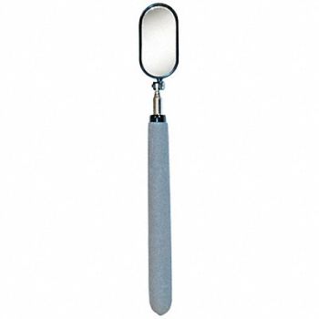 MAG-MATE Telescop Mirror Glass 1-1/4 x2 In 36.5 L, 35T111