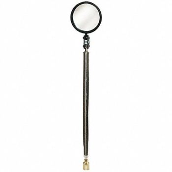 MAG-MATE Telescop Mirror Glass 1-1/2 In 23-1/2 L, 35T116