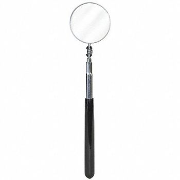 MAG-MATE Telescop Mirror Glass 2-1/4 In 36-1/2 L, 35T122