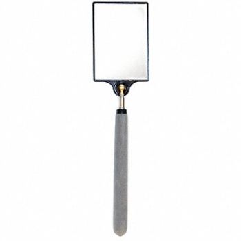 MAG-MATE Telescop Mirror Glass 2.5x3.5 In 32.75 L, 35T123