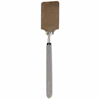 MAG-MATE Telescoping Mirror SS 2 x 3 In 37 in L, 35T124