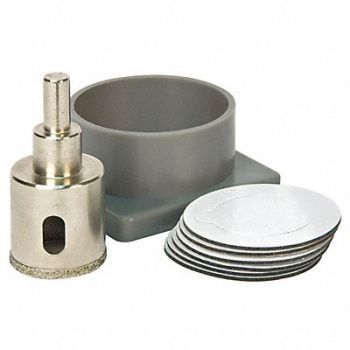 QEP Hole Saw Saw Dia 1-3/8, 35T135