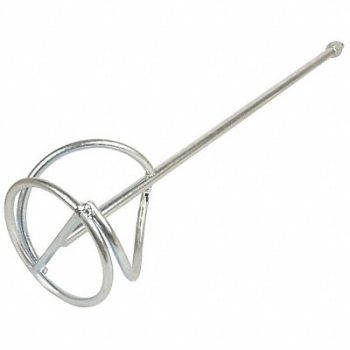 QEP Mixing Paddle 24 In L 5-1/2 In Head M14, 35T137