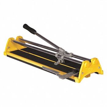 QEP Tile Cutter 1/2 In Cap 20 In Yellow, 35T143