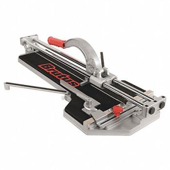 QEP Tile Cutter 1/2 In Cap 24 In Gray/Black, 35T145